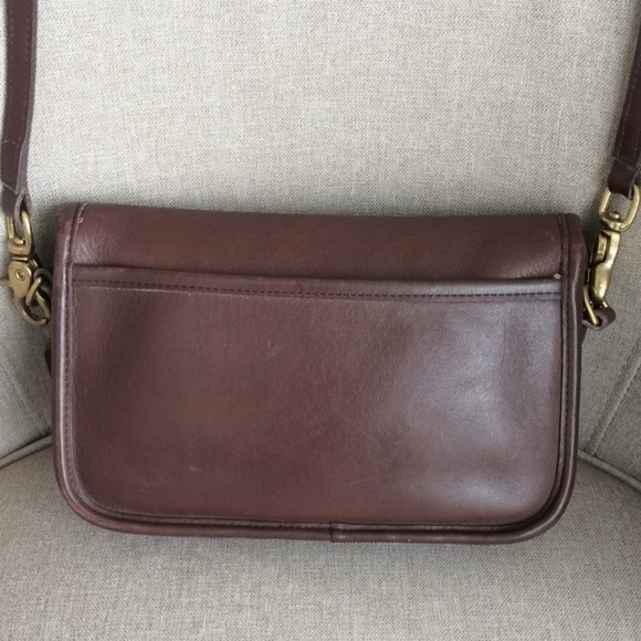Authentic Coach Vintage Bag - Picture 6 of 7